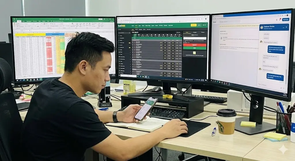 Nền tảng cá cược Uwin33: Tại sao Bet thủ Việt Nam lại yêu thích nó? 3 Nguyễn Chí Sách – Chuyên gia trải nghiệm thực chiến tại Reign