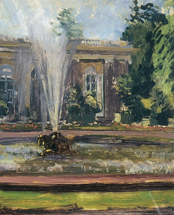 ル・グラン・トリアノン（大トリアノン
(Le Grand Trianon [The Large Trianon])