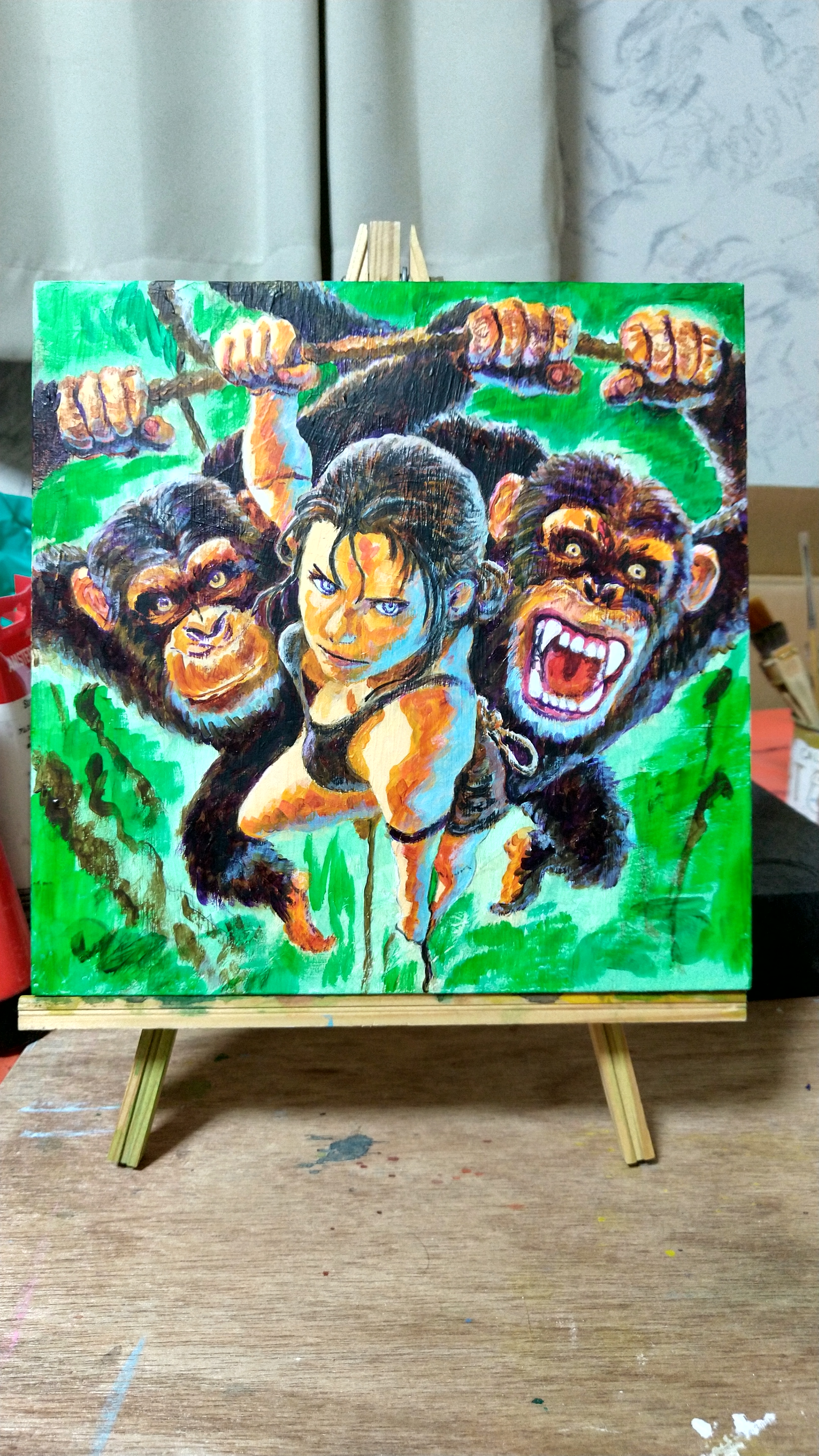 サバイバルコード・カラー